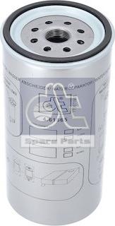 Wilmink Group WG2314331 - Filtro carburante autozon.pro