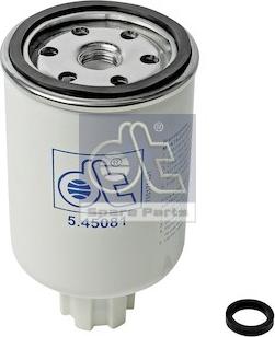 Wilmink Group WG2317302 - Filtro carburante autozon.pro