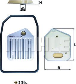 Wilmink Group WG2325890 - Filtro idraulico, Cambio automatico autozon.pro