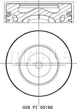 Wilmink Group WG2325812 - Pistone autozon.pro