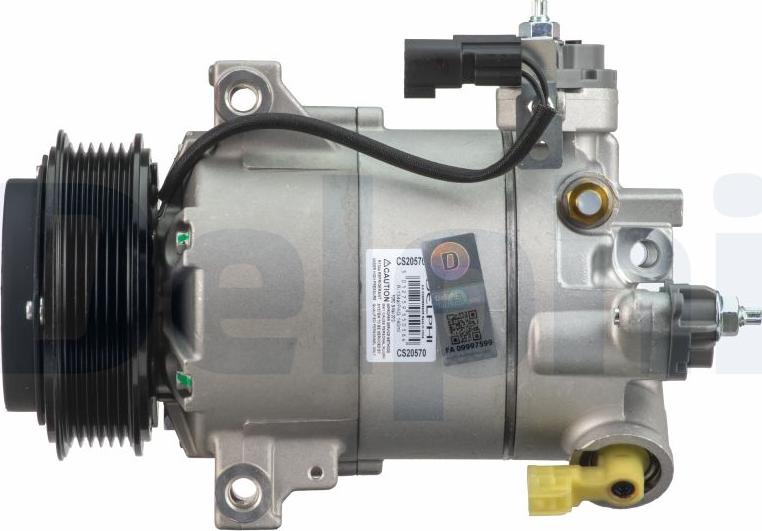 Wilmink Group WG2374331 - Compressore, Climatizzatore autozon.pro