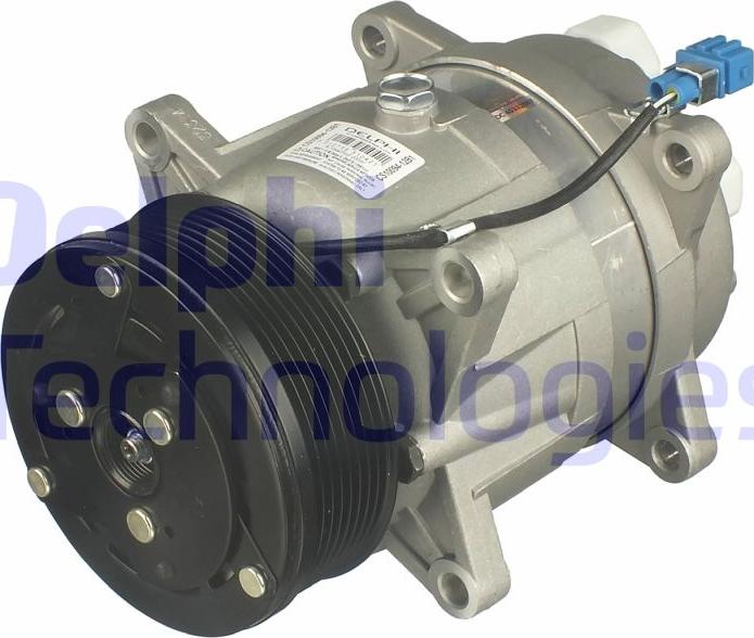 Wilmink Group WG2374322 - Compressore, Climatizzatore autozon.pro