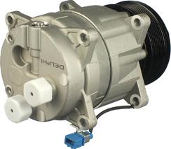 Wilmink Group WG2374322 - Compressore, Climatizzatore autozon.pro