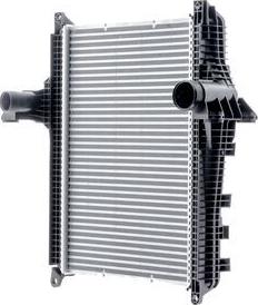 Wilmink Group WG2370598 - Intercooler autozon.pro