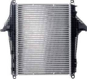 Wilmink Group WG2370598 - Intercooler autozon.pro