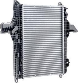 Wilmink Group WG2370598 - Intercooler autozon.pro