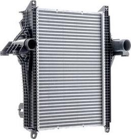 Wilmink Group WG2370598 - Intercooler autozon.pro