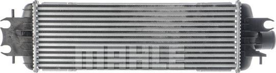 Wilmink Group WG2370589 - Intercooler autozon.pro