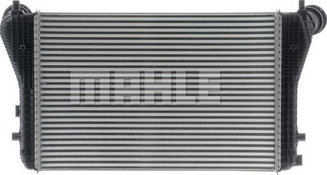 Wilmink Group WG2370614 - Intercooler autozon.pro