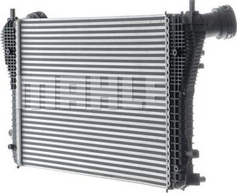 Wilmink Group WG2370614 - Intercooler autozon.pro