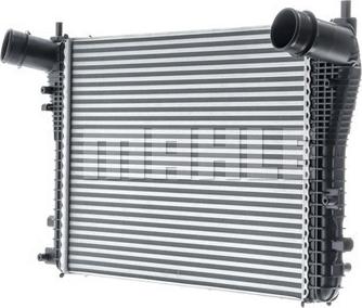 Wilmink Group WG2370671 - Intercooler autozon.pro