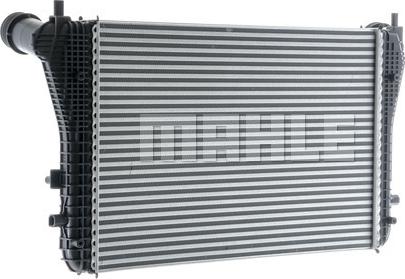 Wilmink Group WG2370671 - Intercooler autozon.pro