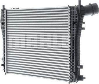 Wilmink Group WG2370671 - Intercooler autozon.pro