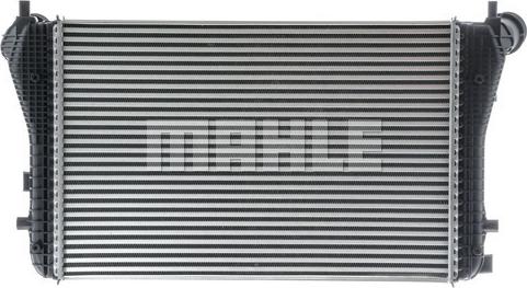 Wilmink Group WG2370671 - Intercooler autozon.pro