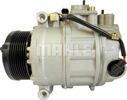 Wilmink Group WG2370065 - Compressore, Climatizzatore autozon.pro