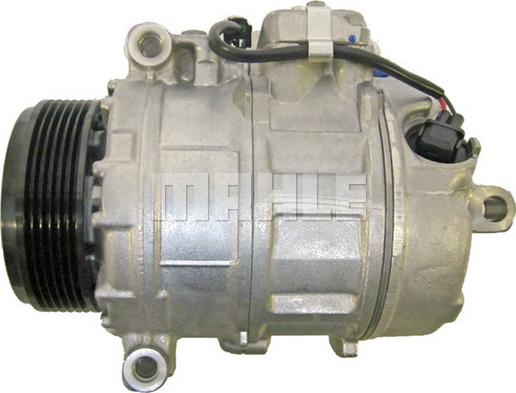 Wilmink Group WG2370076 - Compressore, Climatizzatore autozon.pro