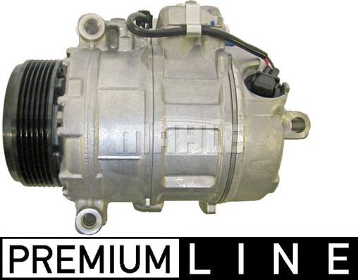 Wilmink Group WG2370076 - Compressore, Climatizzatore autozon.pro