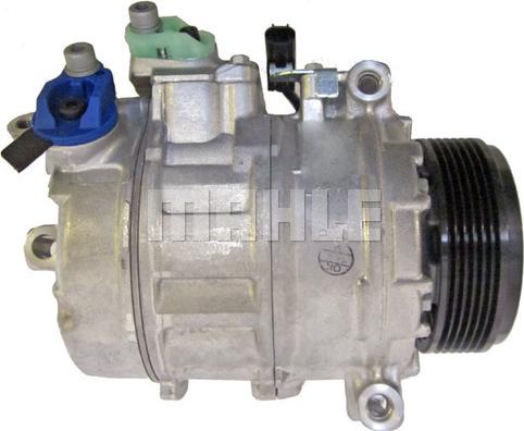 Wilmink Group WG2370076 - Compressore, Climatizzatore autozon.pro