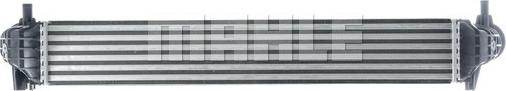 Wilmink Group WG2370847 - Intercooler autozon.pro