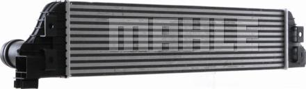 Wilmink Group WG2370829 - Intercooler autozon.pro