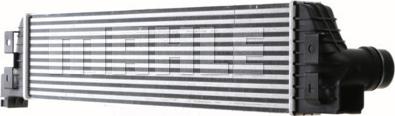 Wilmink Group WG2370829 - Intercooler autozon.pro