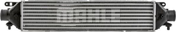 Wilmink Group WG2370872 - Intercooler autozon.pro