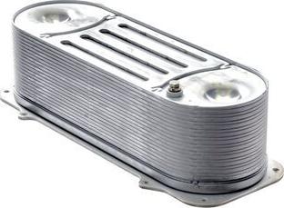 Wilmink Group WG2370701 - Intercooler autozon.pro