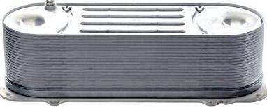 Wilmink Group WG2370701 - Intercooler autozon.pro