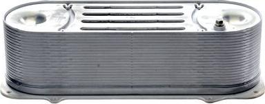 Wilmink Group WG2370701 - Intercooler autozon.pro