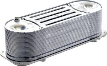 Wilmink Group WG2370701 - Intercooler autozon.pro