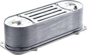 Wilmink Group WG2370701 - Intercooler autozon.pro