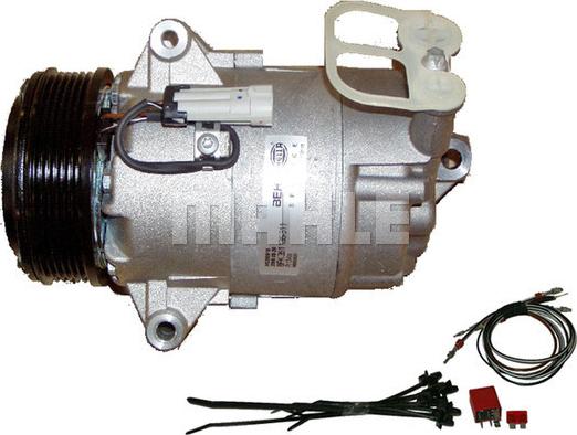 Wilmink Group WG2371469 - Compressore, Climatizzatore autozon.pro