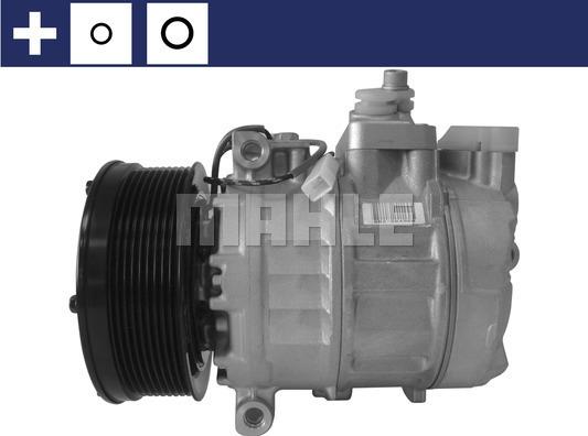 Wilmink Group WG2371472 - Compressore, Climatizzatore autozon.pro