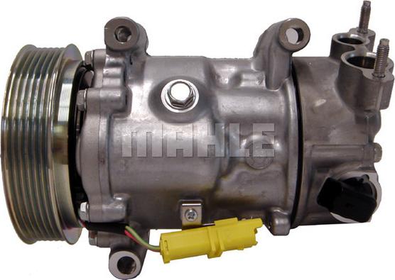 Wilmink Group WG2371389 - Compressore, Climatizzatore autozon.pro