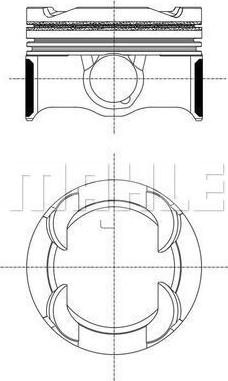 Wilmink Group WG2264125 - Pistone autozon.pro