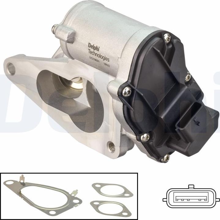 Wilmink Group WG2264209 - Valvola ricircolo gas scarico-EGR autozon.pro