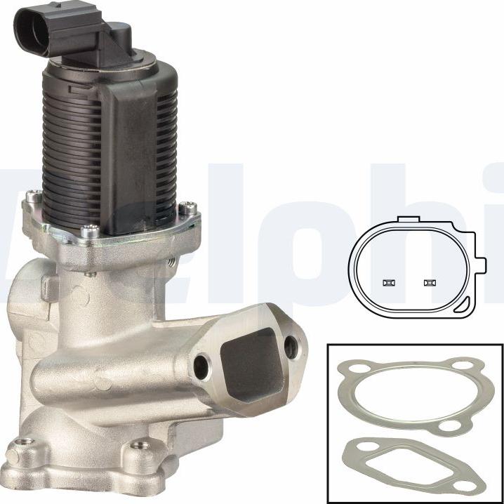 Wilmink Group WG2264214 - Valvola ricircolo gas scarico-EGR autozon.pro