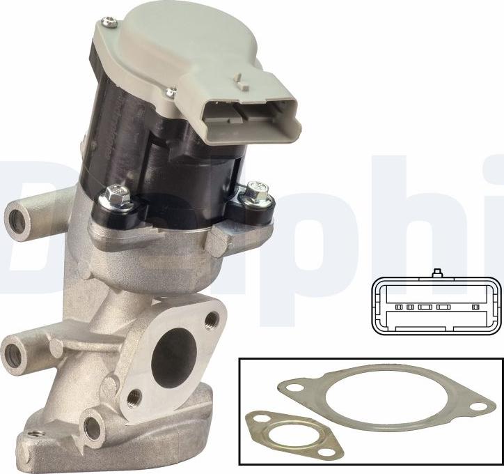 Wilmink Group WG2264213 - Valvola ricircolo gas scarico-EGR autozon.pro