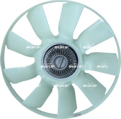 Wilmink Group WG2260966 - Giunto di collegamento, Ventilatore radiatore autozon.pro