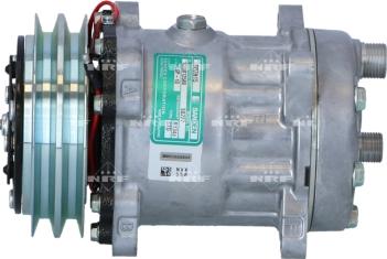 Wilmink Group WG2260553 - Compressore, Climatizzatore autozon.pro