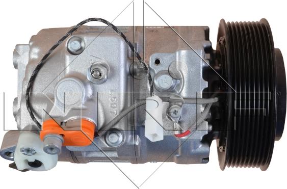 Wilmink Group WG2260640 - Compressore, Climatizzatore autozon.pro