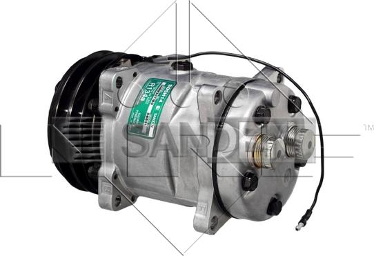 Wilmink Group WG2260622 - Compressore, Climatizzatore autozon.pro