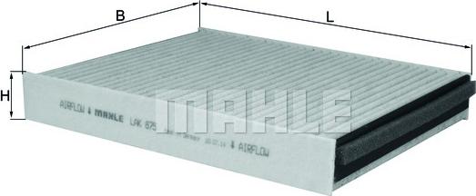 Wilmink Group WG2260049 - Filtro, Aria abitacolo autozon.pro