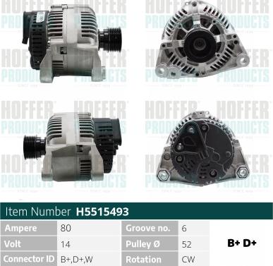 Wilmink Group WG2263671 - Alternatore autozon.pro