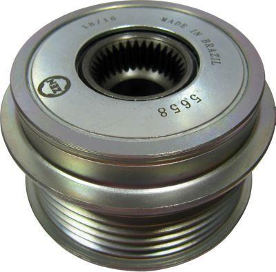 Wilmink Group WG2262455 - Puleggia cinghia, Alternatore autozon.pro