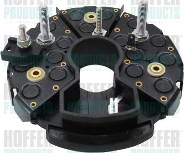 Wilmink Group WG2262577 - Raddrizzatore, Alternatore autozon.pro