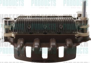 Wilmink Group WG2262736 - Raddrizzatore, Alternatore autozon.pro