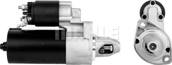 Wilmink Group WG2203404 - Motorino d'avviamento autozon.pro