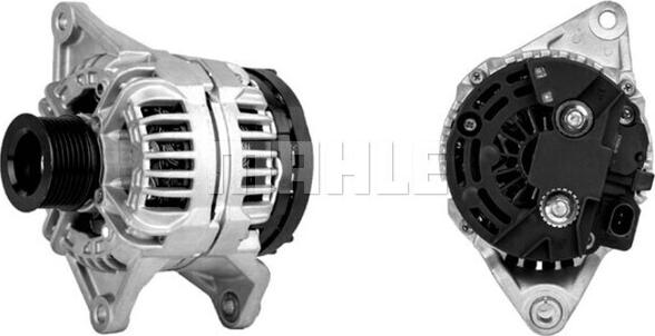 Wilmink Group WG2203013 - Alternatore autozon.pro