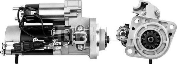 Wilmink Group WG2203390 - Motorino d'avviamento autozon.pro